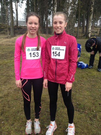 Medaljedryss til Varteig i KM terrengløp